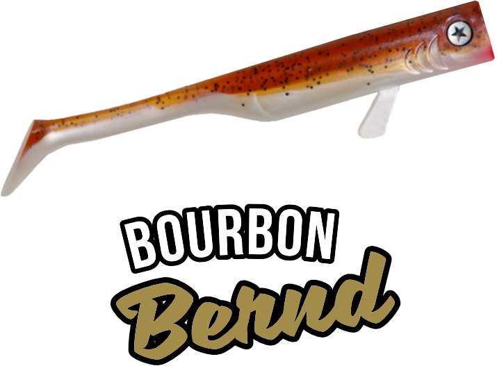 LMAB Drunk Bait 16cm